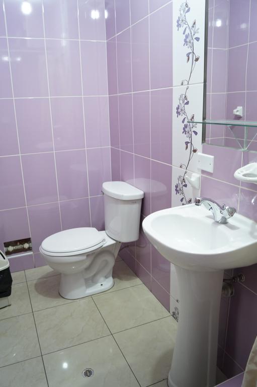 Hotel Los Gladiolos Кахамарка Екстериор снимка
