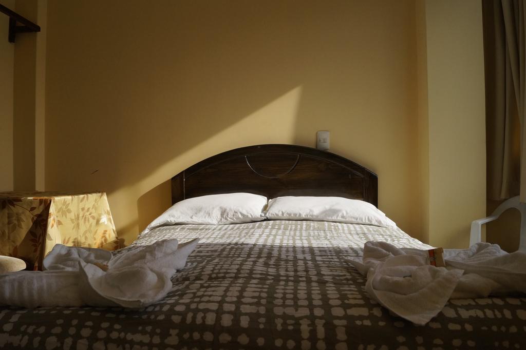 Hotel Los Gladiolos Кахамарка Стая снимка