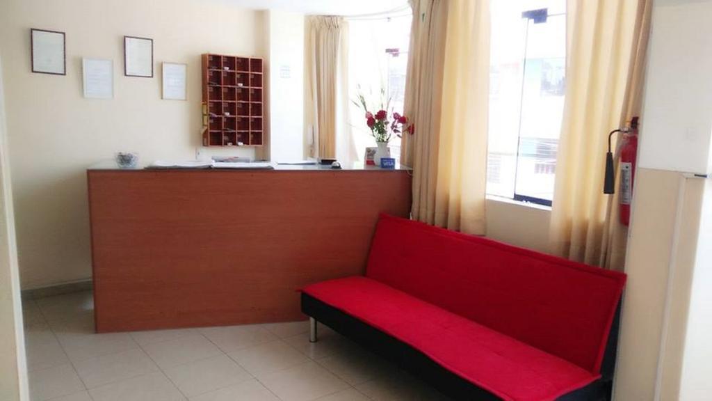Hotel Los Gladiolos Кахамарка Екстериор снимка